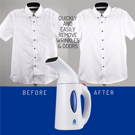 Portable Garment Steamer