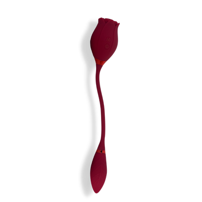 Rose Dual Vibrator