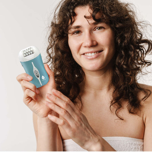 Epilator & Bikini Trimmer