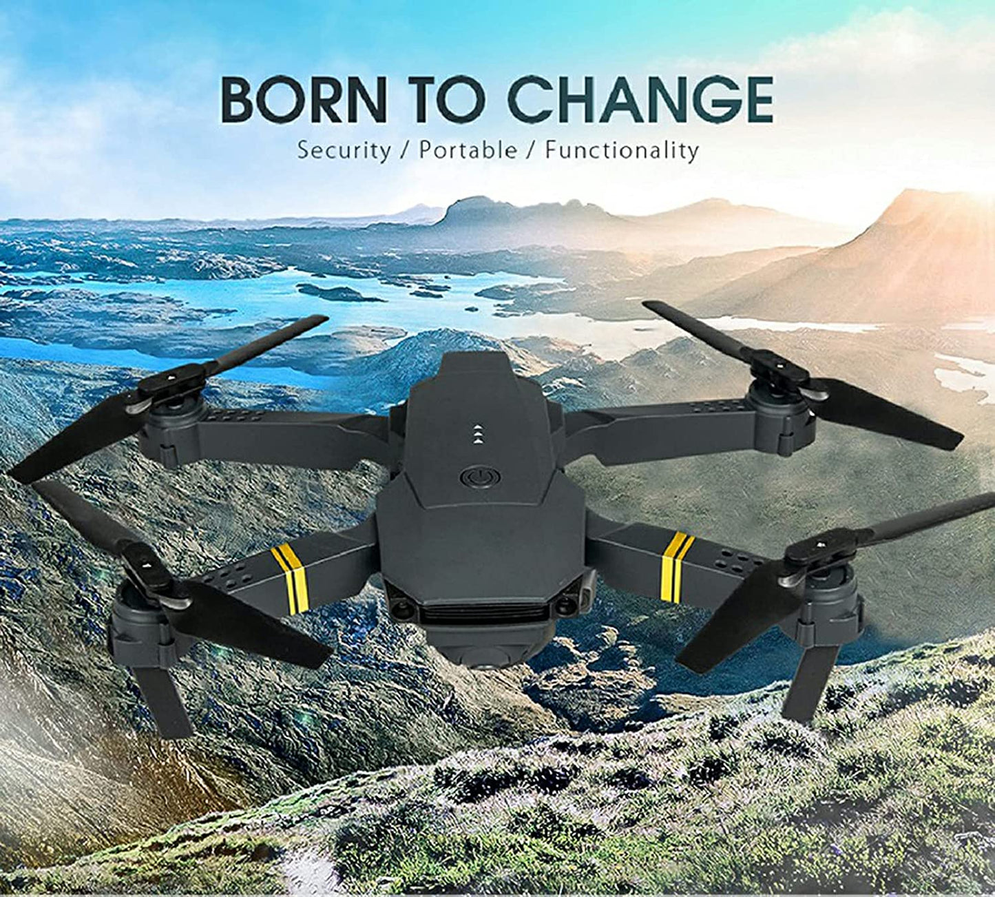 Quadcopter Drone