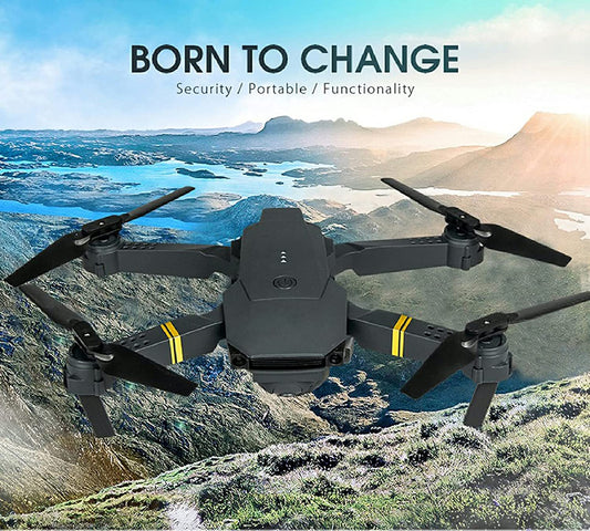 Quadcopter Drone