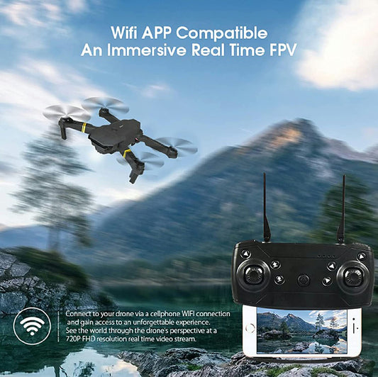 Quadcopter Drone