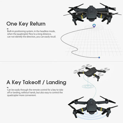 Quadcopter Drone