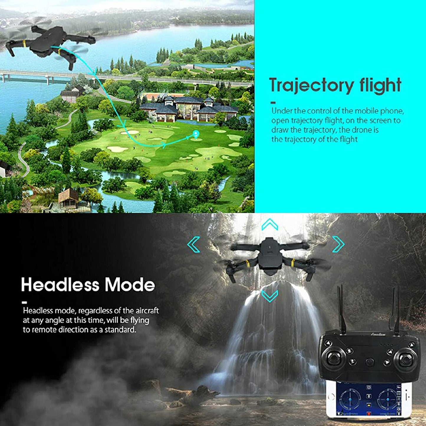 Quadcopter Drone