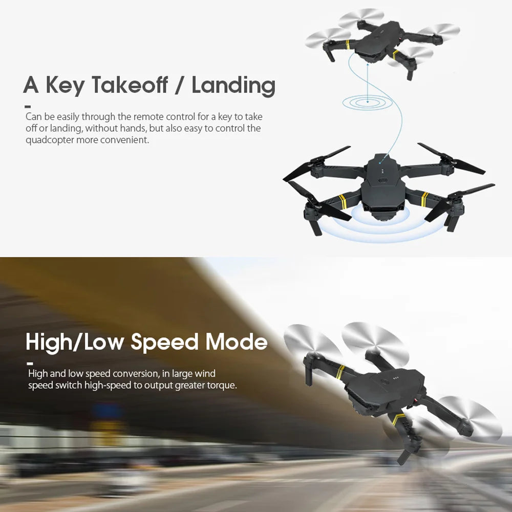 Quadcopter Drone