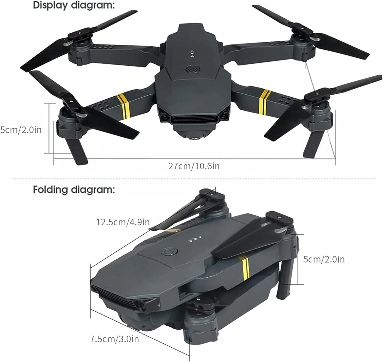 Quadcopter Drone