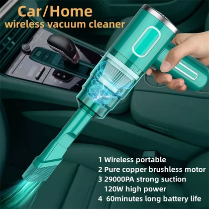 Hand Held Vacuum