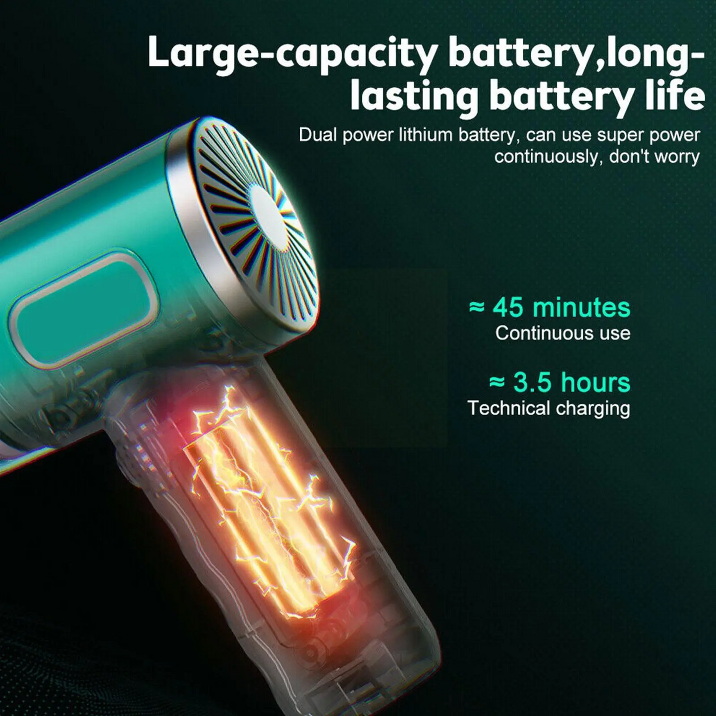 Hand Held Vacuum