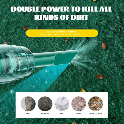 Hand Held Vacuum