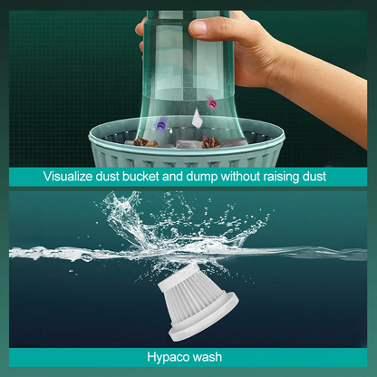 Hand Held Vacuum