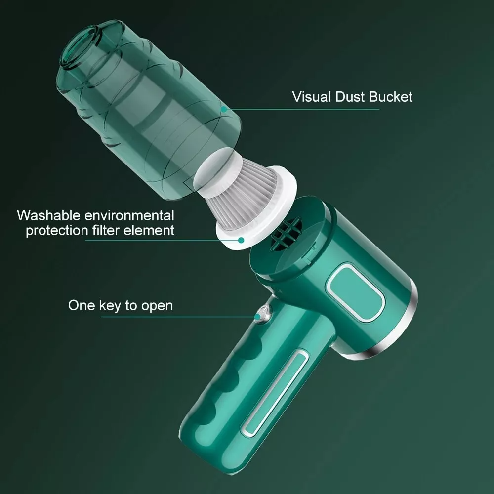 Hand Held Vacuum