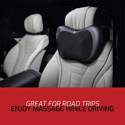 Neck & Back Massager