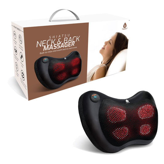 Neck & Back Massager