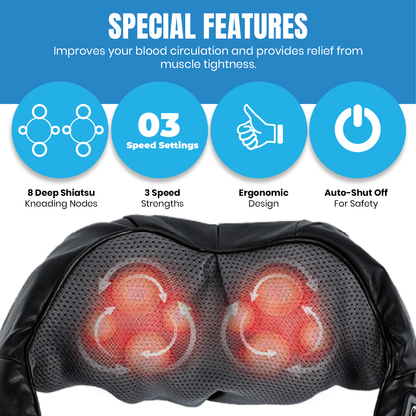 Back / Neck Massager