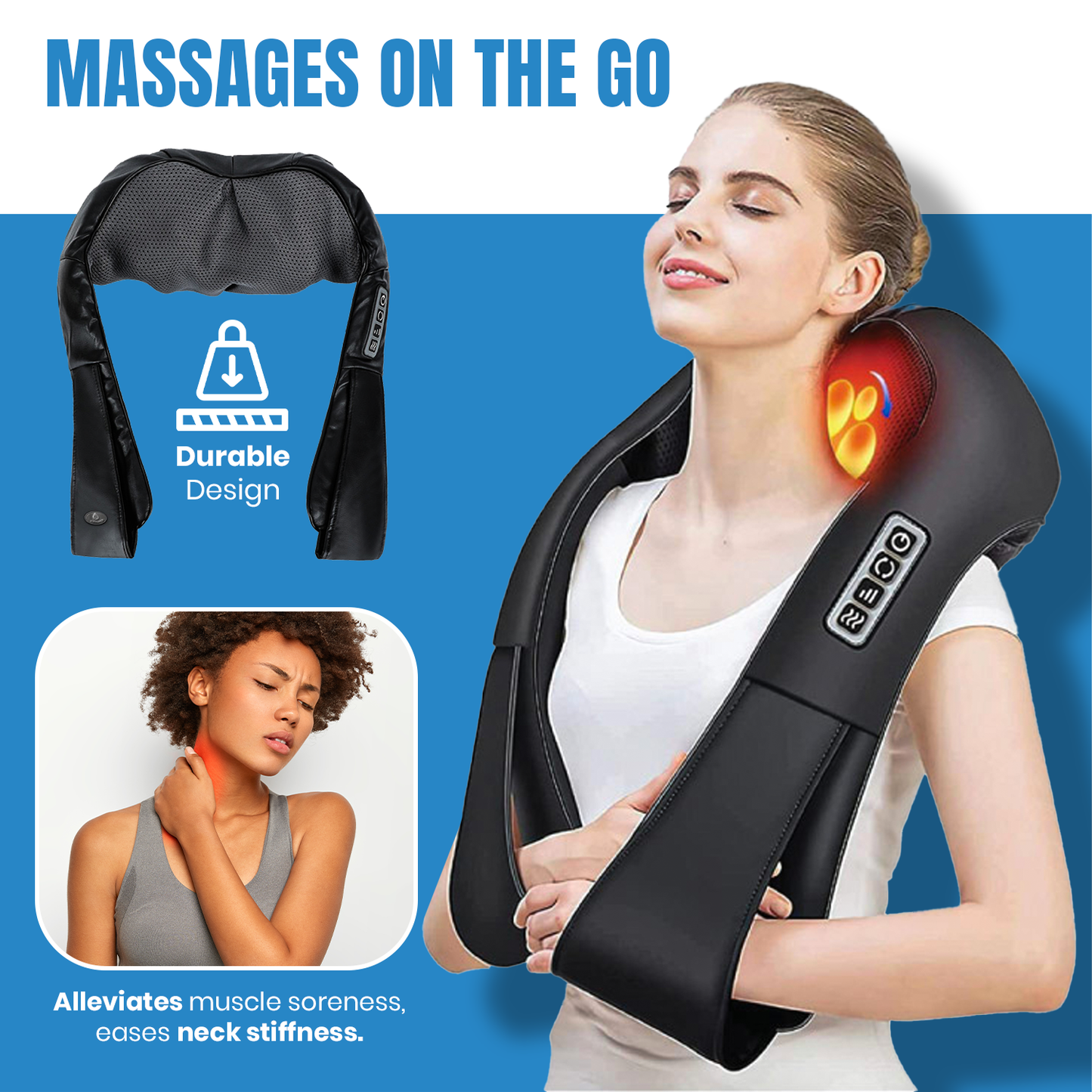 Back / Neck Massager