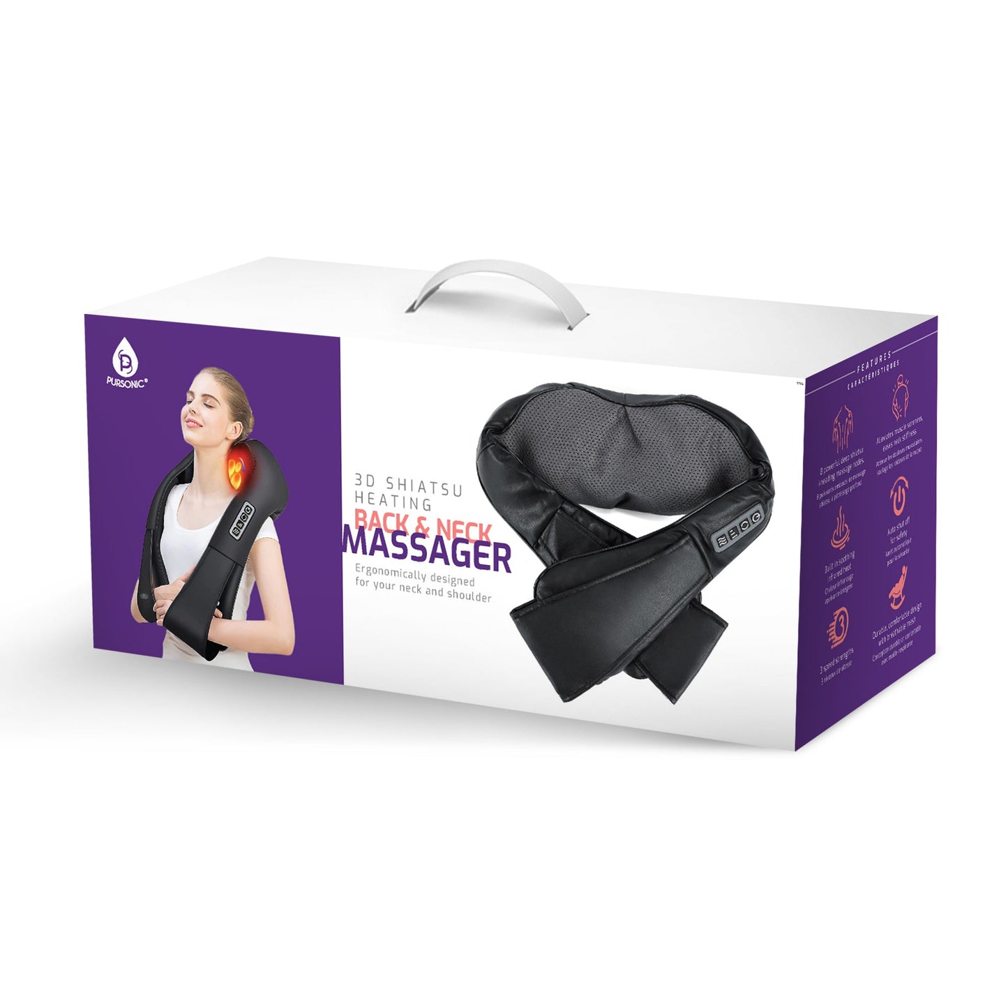 Back / Neck Massager