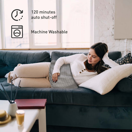 Massage Gun/Heating Pad