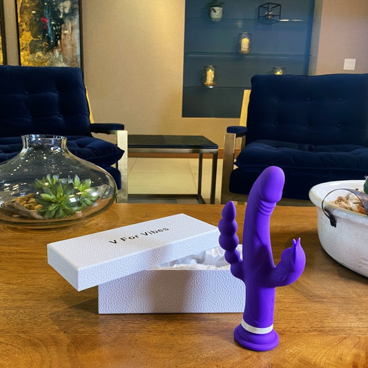 Suction Cup Vibrator