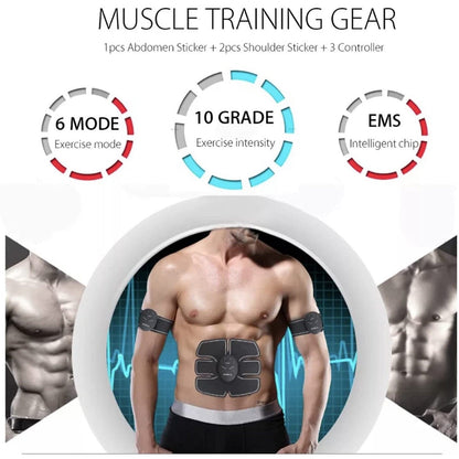 Muscle Toner Massager