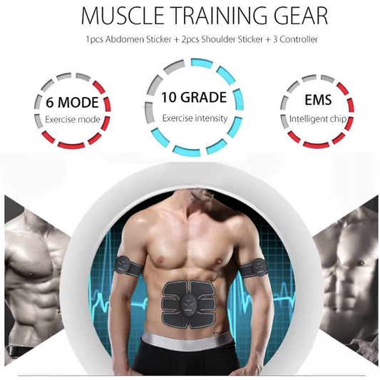 Muscle Toner Massager
