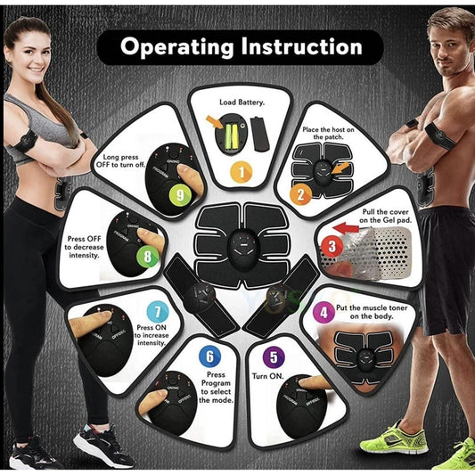 Muscle Toner Massager