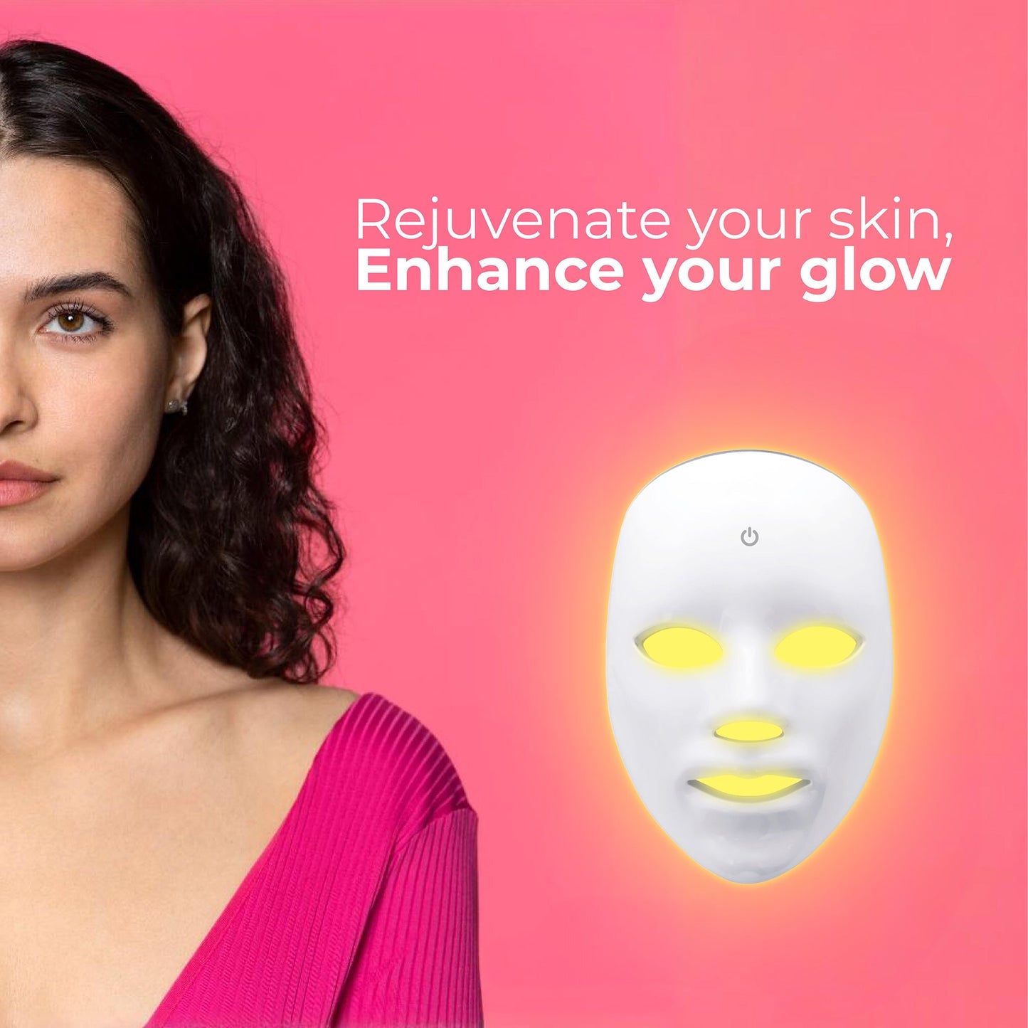 Therapy Face Mask
