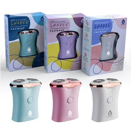 USB Ladies Shaver