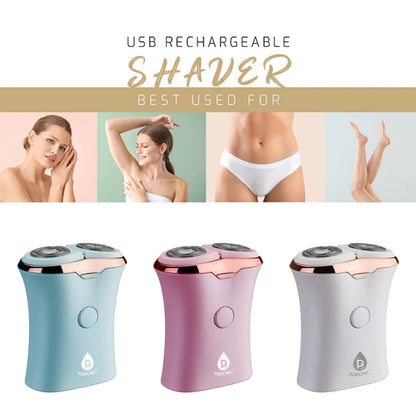 USB Ladies Shaver