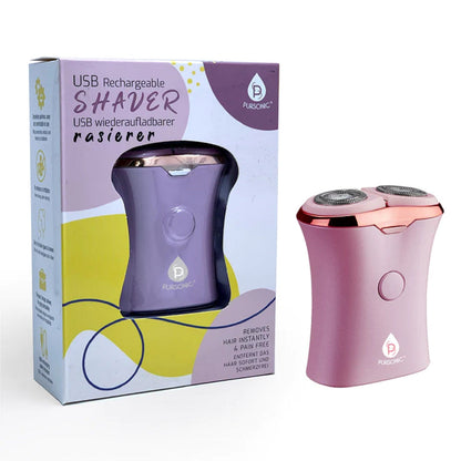 USB Ladies Shaver
