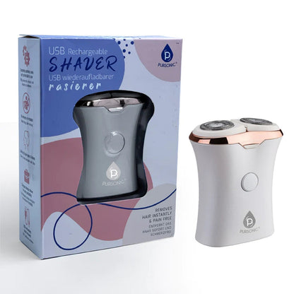 USB Ladies Shaver