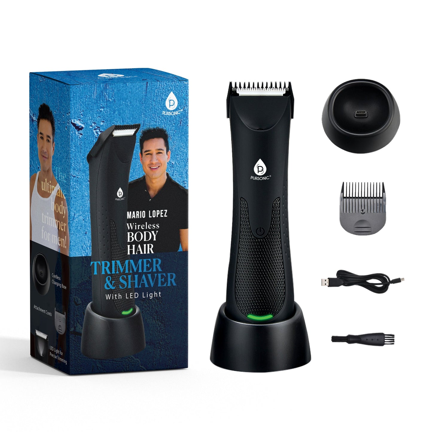 Hair Trimmer & Shaver