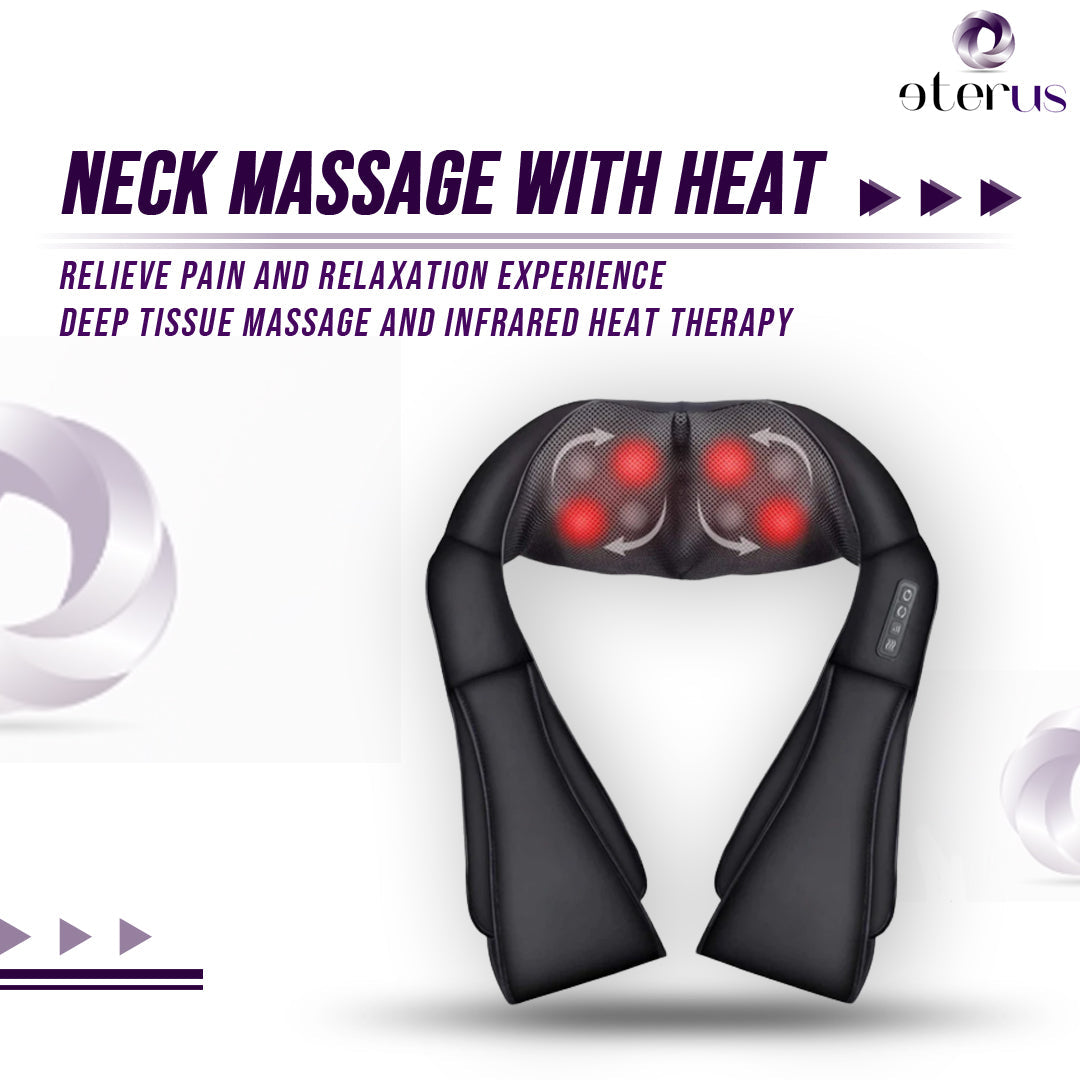 Neck & Shoulder Massager