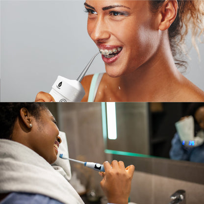 Flosser Electric Toothbrush