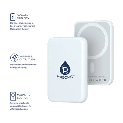Wireless Power Bank