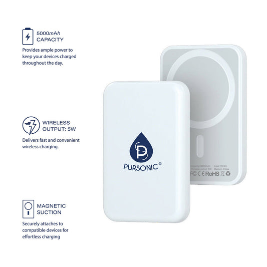 Wireless Power Bank