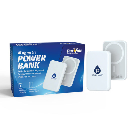 Wireless Power Bank