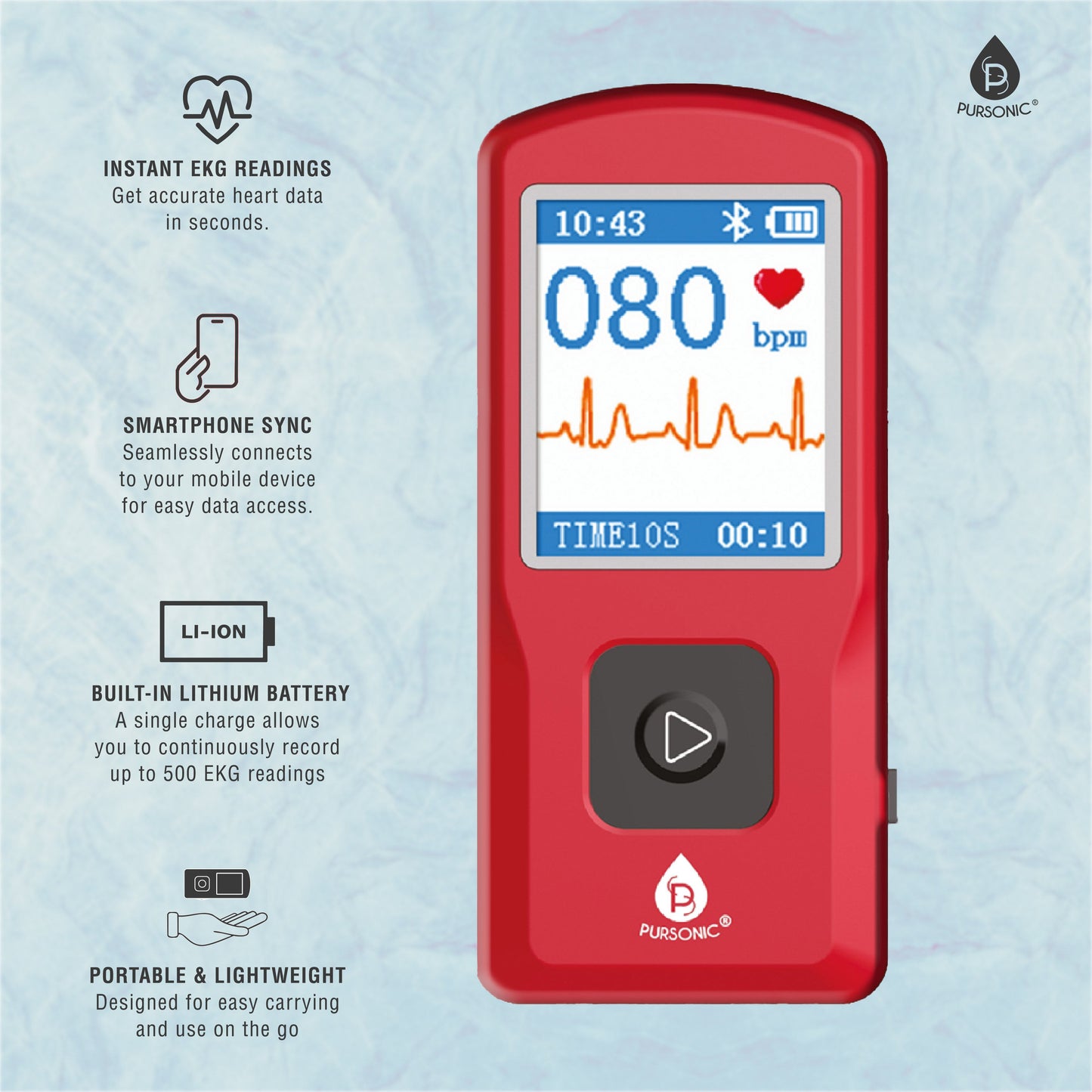 EKG Monitor