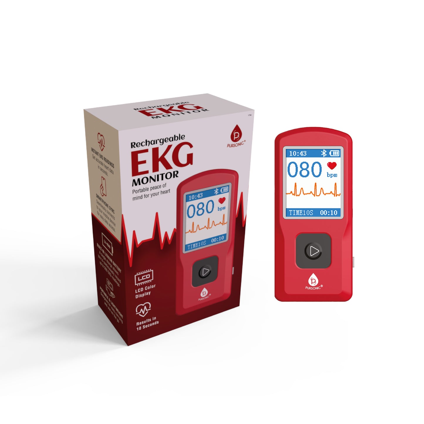 EKG Monitor