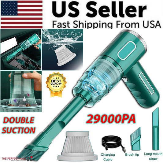 Hand Held Vacuum