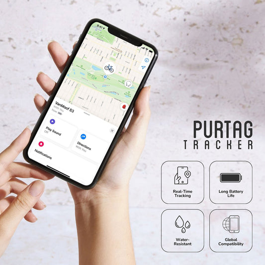 Purtag Tracker