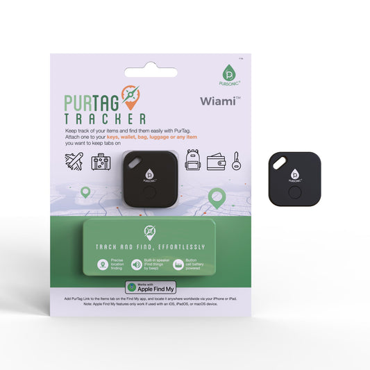 Purtag Tracker