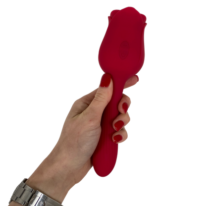 The Rose Vibrator