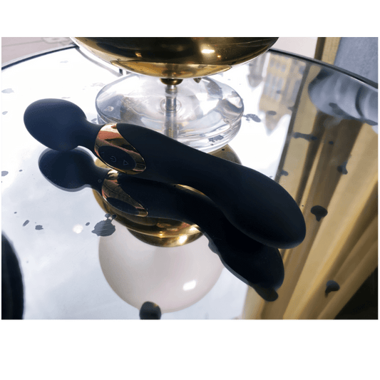 Multispeed Hand Vibrator
