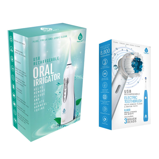 Portable Electric Toothbrush