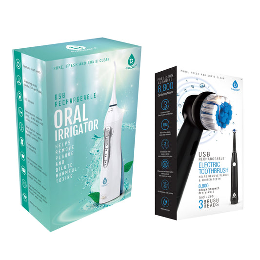 Portable Electric Toothbrush