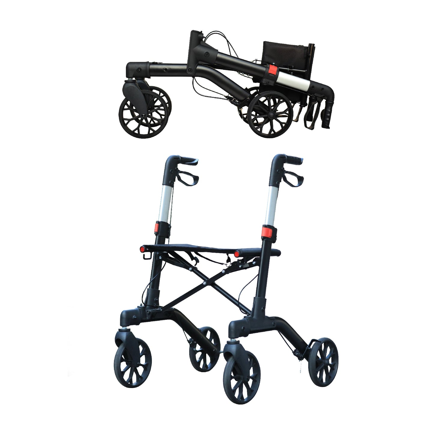 Foldable Wheeled Walker