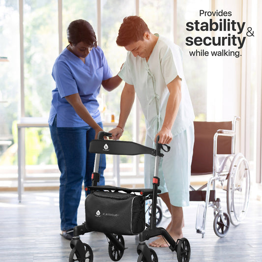 Foldable Wheeled Walker