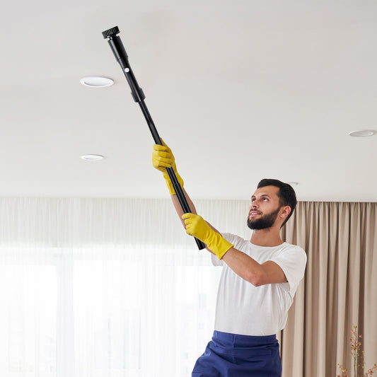 Scalable Scrubber Brush