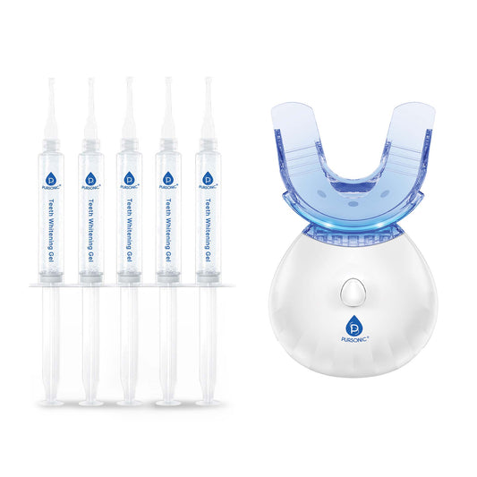 LED Teeth Whitening