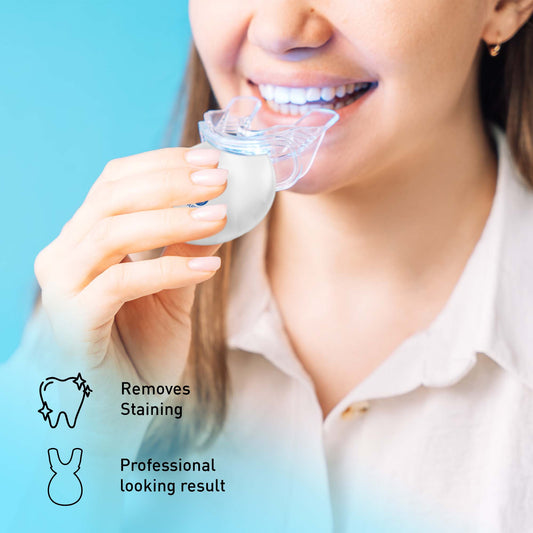 LED Teeth Whitening